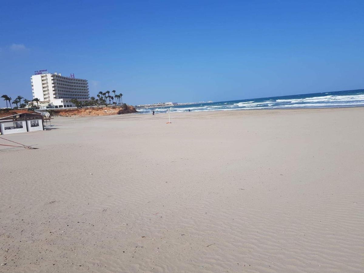 Отель Casa La Florida Ориуэла Экстерьер фото